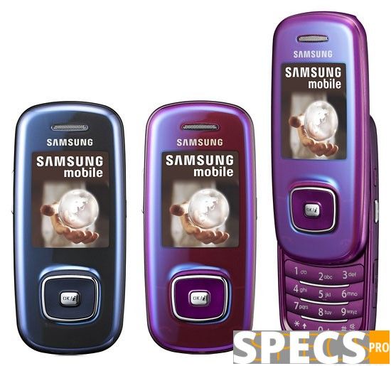 Samsung L600