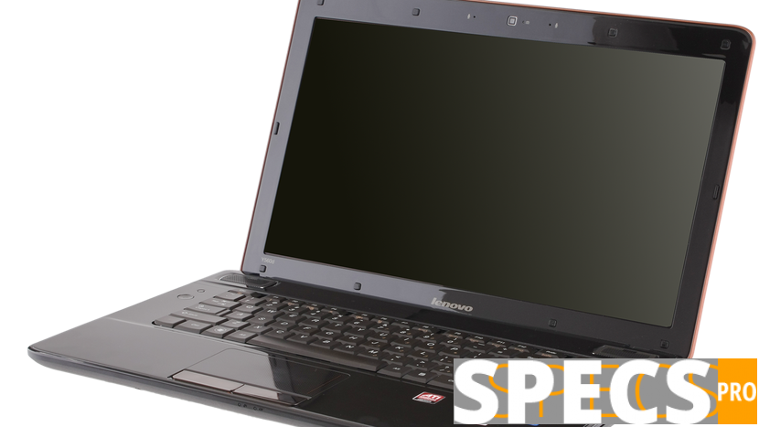 Lenovo IdeaPad Y560d