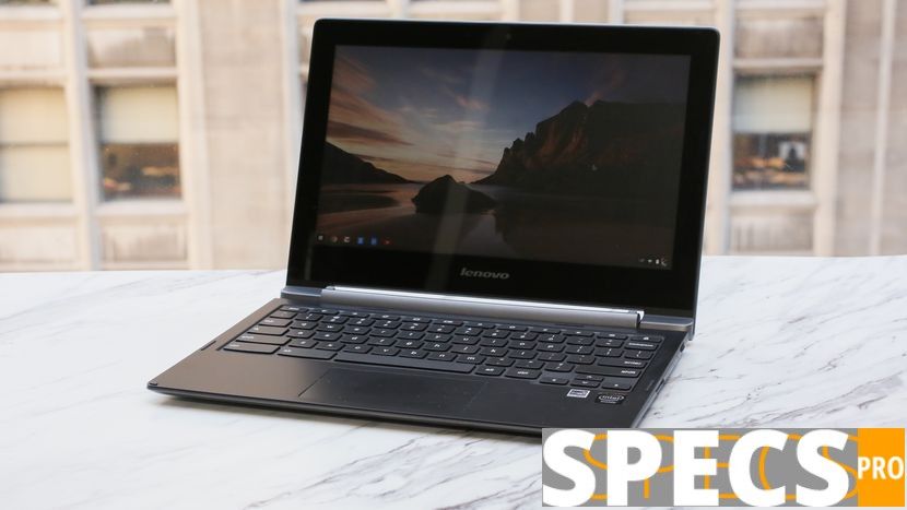 Lenovo N20P Chromebook