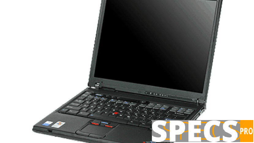Lenovo ThinkPad T40 2373