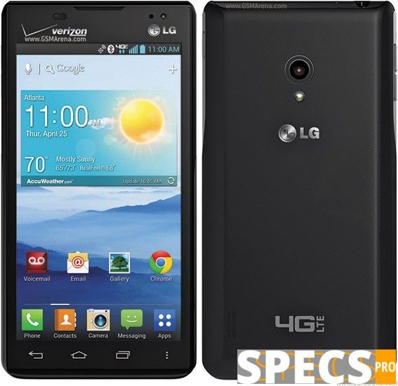 LG Lucid2 VS870