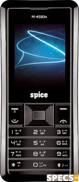 Spice M-4580n