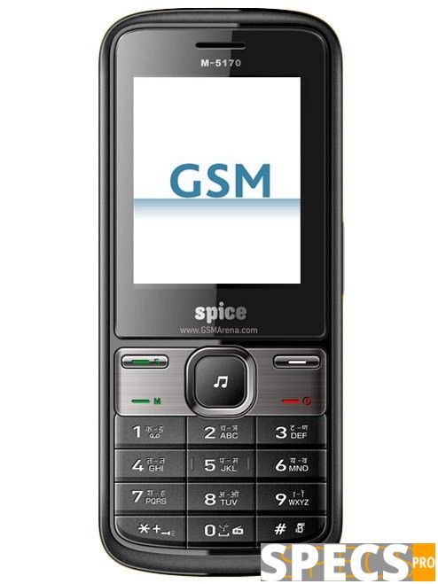 Spice M-5170