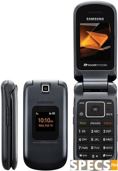 Samsung M260 Factor