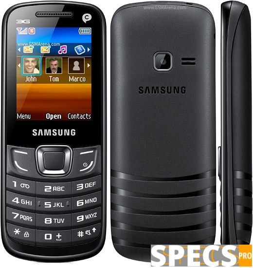 Samsung Manhattan E3300