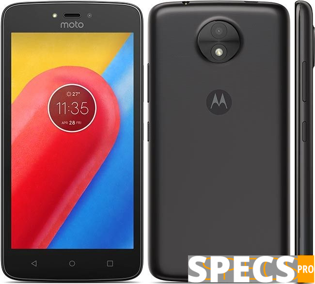 Motorola Moto C 