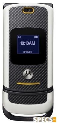 Motorola MOTOACTV W450