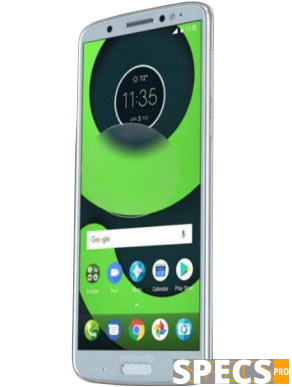 Motorola Moto G6 Plus 