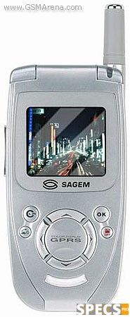 Sagem MY C-5w