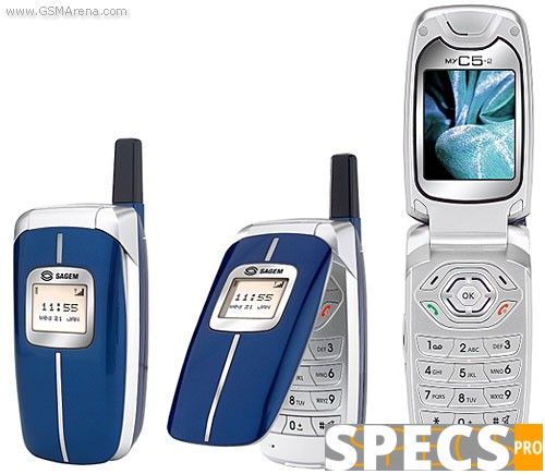 Sagem MY C5-2