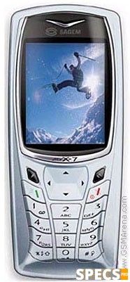 Sagem MY X-7