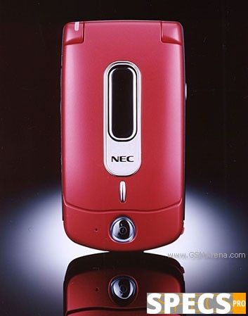 NEC N610