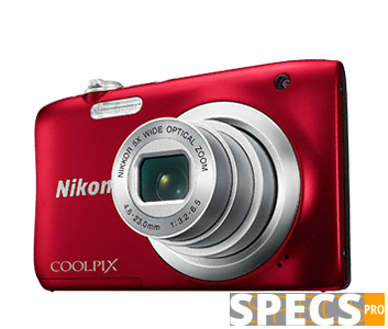 Nikon Coolpix A100