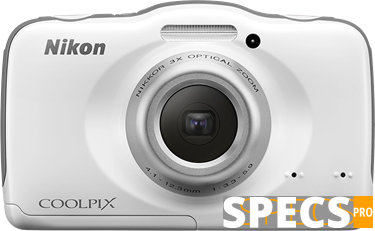 Nikon Coolpix S32