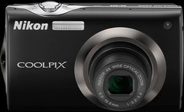 Nikon Coolpix S4000