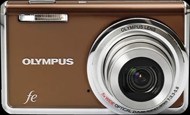 Olympus FE-5020 (X-935)