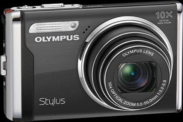 Olympus Stylus 9000 (mju 9000)