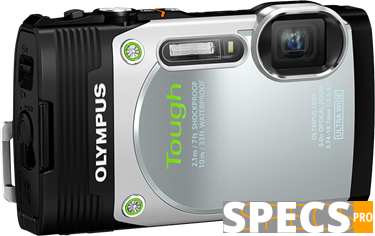 Olympus Stylus Tough TG-850 iHS