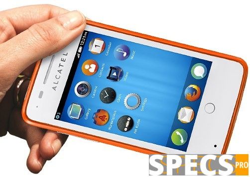 Alcatel One Touch Fire