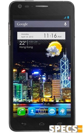 Alcatel One Touch Idol Ultra