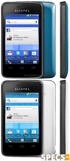 Alcatel One Touch Pixi