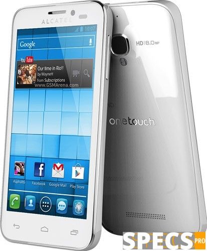 Alcatel One Touch Snap