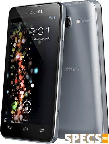 Alcatel One Touch Snap LTE