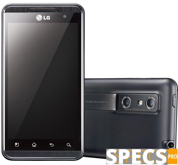 LG Optimus 3D P920