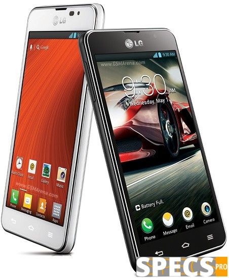 LG Optimus F5