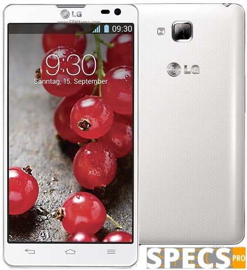 LG Optimus L9 II