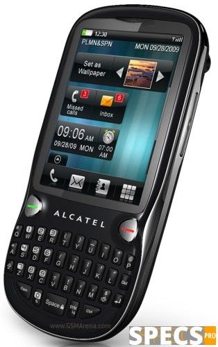 Alcatel OT-806