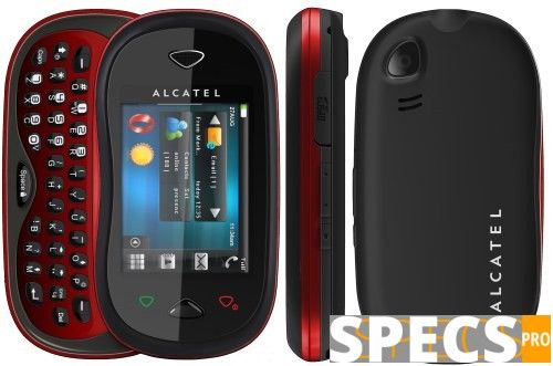 Alcatel OT-880 One Touch XTRA