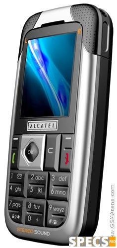 Alcatel OT-C555