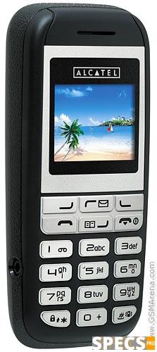 Alcatel OT-E101