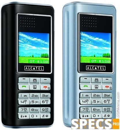 Alcatel OT-E158