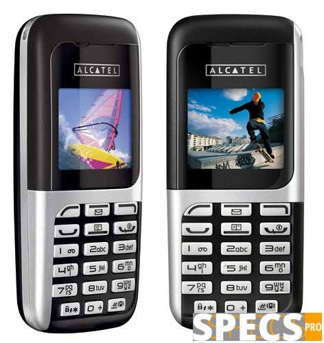 Alcatel OT-E205