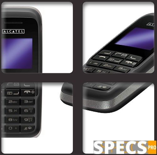 Alcatel OT-E207