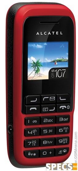 Alcatel OT-S107