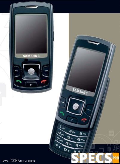 Samsung P260