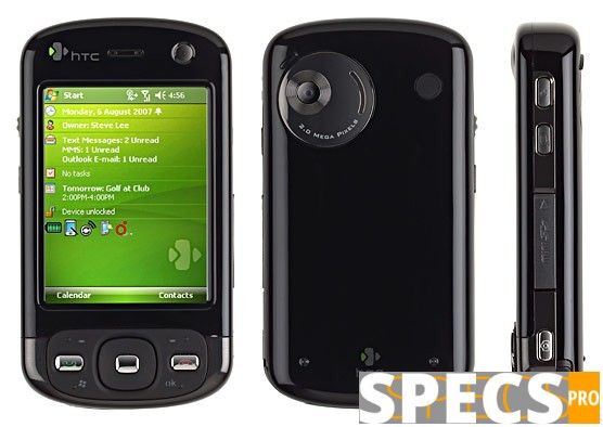 HTC P3600i