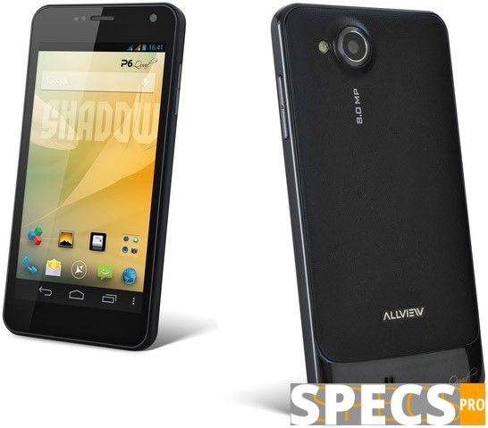 Allview P6 Quad Plus