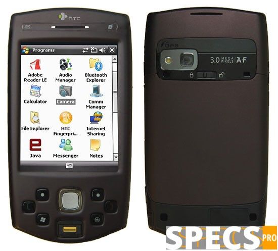 HTC P6500