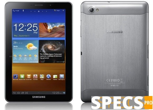 Samsung P6810 Galaxy Tab 7.7
