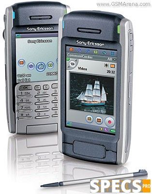 Sony-Ericsson P900