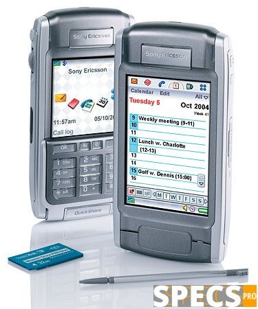 Sony-Ericsson P910