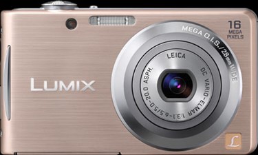 Panasonic Lumix DMC-FH5 (Lumix DMC-FS18)