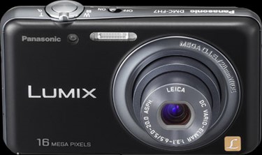 Panasonic Lumix DMC-FH7 (Lumix DMC-FS22 / Lumix DMC-FS22)