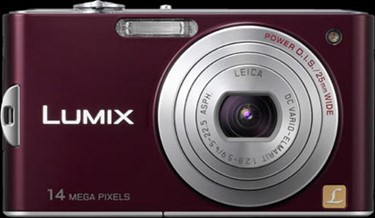 Panasonic Lumix DMC-FX66 (Lumix DMC-FX68)