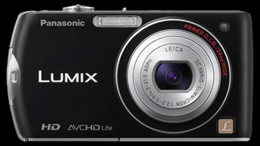 Panasonic Lumix DMC-FX75 (Lumix DMC-FX70)