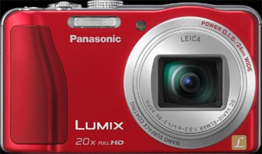 Panasonic Lumix DMC-ZS20 (Lumix DMC-TZ30)